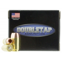 DoubleTap Ammunition DT Tactical 125 gr Barnes TAC-XP .40 S&W Ammo, 20/box - 40125X