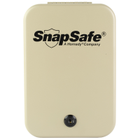 SnapSafe Lock Box, Large, Flat Dark Earth - 752002325