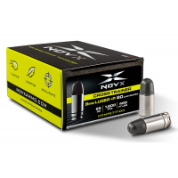 NOVX Cross Trainer Competition 65 gr 9mm Luger +P Ammo, 20rds - 9CTCPSS-20