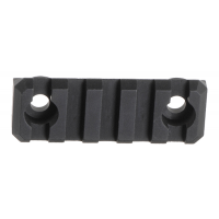 Troy Industries 2" Quick Attach Rail Section - SRAI-TRX-P2BT-00