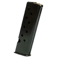 Mec-Gar 9 Round 25 ACP 21A Bobcat High Cap Magazine, Blue - MGPB2109B