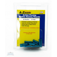 A-Zoom .22LR Action Proving Dummy Rounds (Snap Caps) 12206