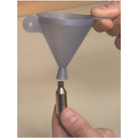 Lyman E-ZEE Plastic Powder Funnel - 7752431