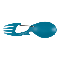 Kershaw Ration Multitool Utensil, Teal - 1140TEALX