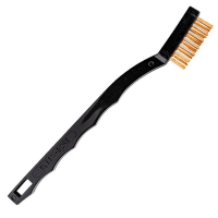 Kleenbore Phosphor Bronze Gun Brush - Phosphor Bronze Bristle Gun Cleaning Brush - UT223