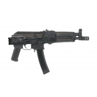 PSA AK-V 9mm Classic Picatinny Pistol, Black