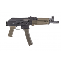 PSA AK-V 9mm Classic Picatinny Pistol, ODG
