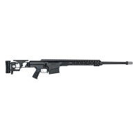 Barrett MRAD .300 Weatherby Mag Bolt Action Rifle, 26" Barrel, Black - 18487