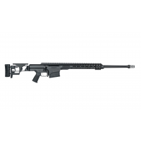 Barrett MRAD 338LAP 26" 10rd MLOK Rifle, Black - 18478