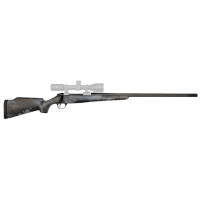 Fierce Firearms CT Rival LR .300 Win Mag Bolt Action Rifle, Blackout Camo - LRCTR300WINBBOV4