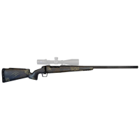 Fierce Firearms Carbon Rival LR .300 Win Mag Bolt Action Rifle, Midnight Bronze - LRCR300WINMMV4