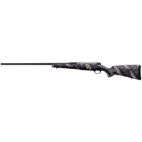 Weatherby Mark V .308 Win Bolt Action Rifle, 22" Barrel, Gray, White - MBT20N308NR4B