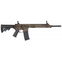 LWRC IC-A5 16.1" .223 Rem/5.56 Semi-Automatic AR-15 Rifle, FDE - ICA5R5CK16