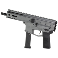 Angstadt Arms 9mm AR Pistol with 6" Barrel, Gray - AAMDP09PG6