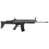 FN SCAR 16S NRCH 5.56x45 Rifle, Black - 98521-2