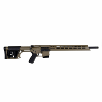 Alexander Arms Blitz .6.5 Grendel Semi-Automatic Complete AR-15 Rifle, Cerakote FDE - RBL65DEVE