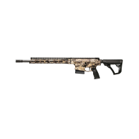 Daniel Defense DD5 V4 Hunter .260 Remington 18", Black - 215800300047