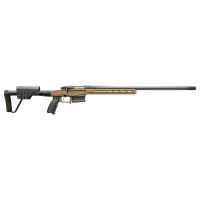 Bergara Premier Series .300 Weatherby Mag Bolt Action Rifle, 24" Barrel, Black - BPR37300WM