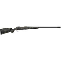 Fierce Firearms Carbon Rage .300 PRC Bolt Action Rifle, Forest Green - FCR300PRC24TF