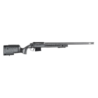 Christensen Arms BA Tactical Long Range .300 Win Mag Bolt Action Rifle, Black - CA10270285481