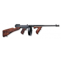 Thompson 1927A-1DLX Rifle 45 ACP 100rd Drum 16.5" - T1100D