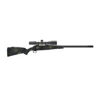 Fierce Firearms CT Rogue 7mm PRC Bolt Action Rifle, Forest Camo - TROG7PRC24BF