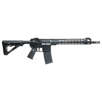 Lantac Raven .223 Wylde AR Rifle with 18" Barrel, Black - 01FA3GUNRAVEN