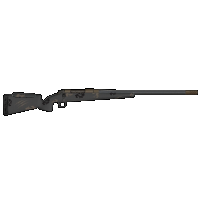 Fierce Firearms Carbon Rival FP 6.8 Western Bolt Action Rifle, Trophy Camo - FCRFP68WES22MM