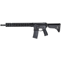 Primary Weapons Systems MK1 .223 Wylde AR Rifle with 16.1" Barrel, Black - 222M116RA1B