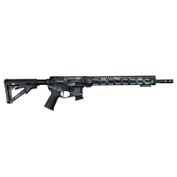 Alexander Arms Varmint Predator .17 HMR 18" Rifle in Black - Varmint Hunter's Favorite - RVP17U