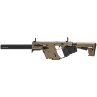 Kriss VECTOR CRB 9mm AR Rifle with 16" Barrel, Flat Dark Earth - KV90CFD22