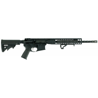 LWRC International IC DI Standard CA Compliant 5.56 Semi-Automatic AR-15 Rifle - ICDIR5B16CAC