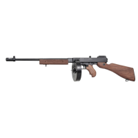 Auto Ordnance 1927A-1 Deluxe .45 ACP Semi-Automatic Carbine, Brown - T1DH