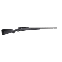 Savage Arms Impulse Mountain Hunter .28 Nosler Bolt Action Rifle, Matte Gray - 57900