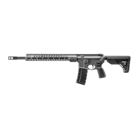 FN FN 15 DMR3 .223 Remington AR Rifle with 18" Barrel, Tungsten - 36100683