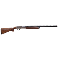 Weatherby 18i Deluxe 28" 20 Gauge Shotgun 3" Semi-Automatic, Matte Nickel - IS22028MAG