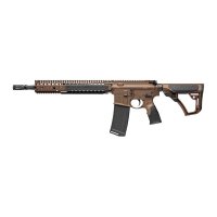 Daniel Defense DDM4 M4A1 CA Compliant .223 Rem/5.56 Semi-Automatic AR-15 Rifle - 15126055