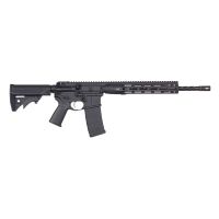 LWRC IC-DI 5.56x45mm M-LOK AR-15 Rifle, Black - ICDIR5B16ML