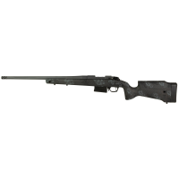 Bergara Premier Series 6.5 Creedmoor Bolt Action Rifle, 20" Barrel, Sniper Gray - B14S752