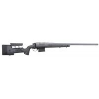 Bergara Premier HMR Pro 6.5 Creedmoor 5 Round Bolt Action Rifle, Mini-Chassis with Adjustable Cheekpiece - BPR20-65MC