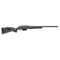 Tikka T3X 7mm Remington Mag Bolt Action Rifle, 24" Barrel, Tungsten - JRTXRSV370