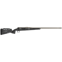 Fierce Firearms Twisted Rival FP 6.5 Creedmoor Bolt Action Rifle, Phantom Camo - FRFP65CM20TP