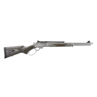 Marlin SBL 336 30-30 Win 19.1" 6rd Lever Action Rifle, Gray Laminate - 70905