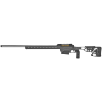 Savage 110 Elite Precision Left Hand Bolt Action Rifle, 26" Barrel, Gray - 57702