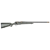 Christensen Arms Ridgeline 6.5 Creedmoor 20" 4rd Bolt Action Rifle, Bronze/Green Webbing -  801-06020-01