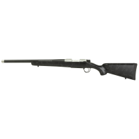 Christensen Arms Ridgeline 6.5 Creedmoor Bolt Action Rifle, 20" Barrel, Black, Gray - 8010604001