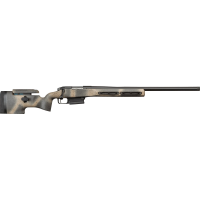 Bergara Premier Ridgeback .28 Nosler Bolt Action Rifle, Woodland Camo - BPR22-28N