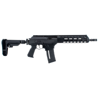 IWI Galil Ace Gen II AR-15 Pistol 5.56 13" 30rd Side Folding Pistol, Black - GAP28SB