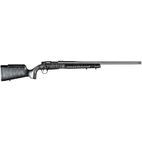 Christensen Arms Mesa Long Range 6.5 Creedmoor Bolt Action Rifle, Black - 8010200100