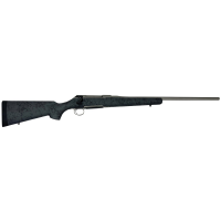 Sauer 100 HS Precision 6.5 Creedmoor Bolt Action Rifle, Gray - S1HSGP65C